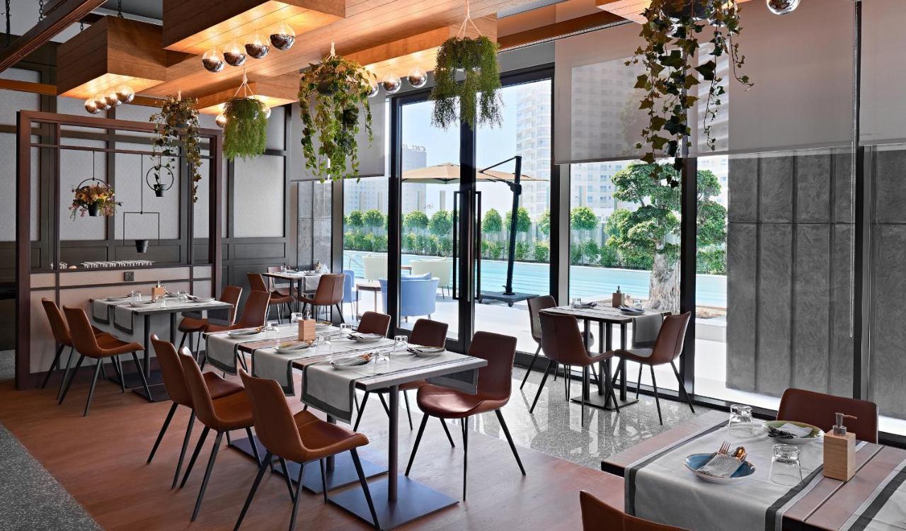 Revier Hotel Dubaj Kültér fotó