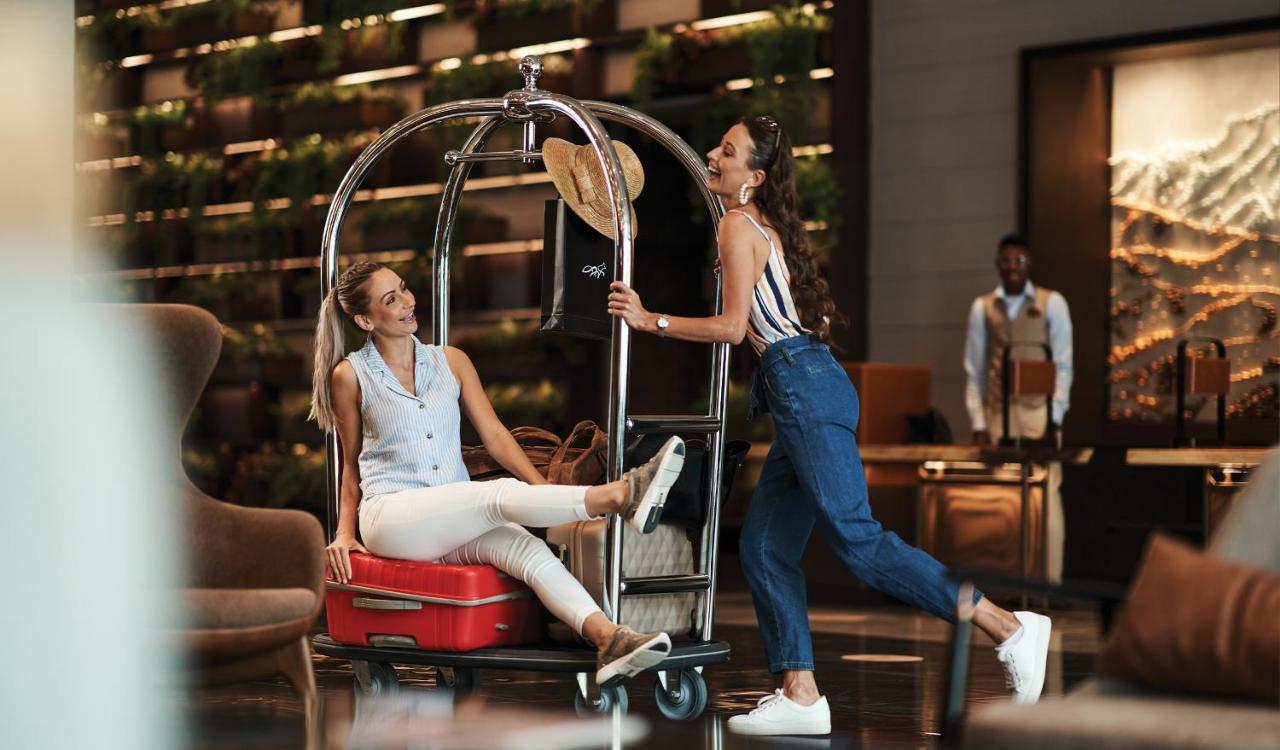 Revier Hotel Dubaj Kültér fotó