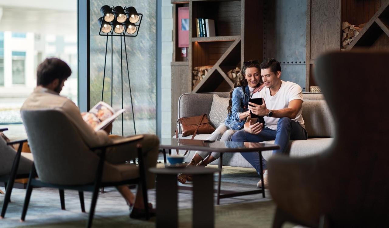 Revier Hotel Dubaj Kültér fotó
