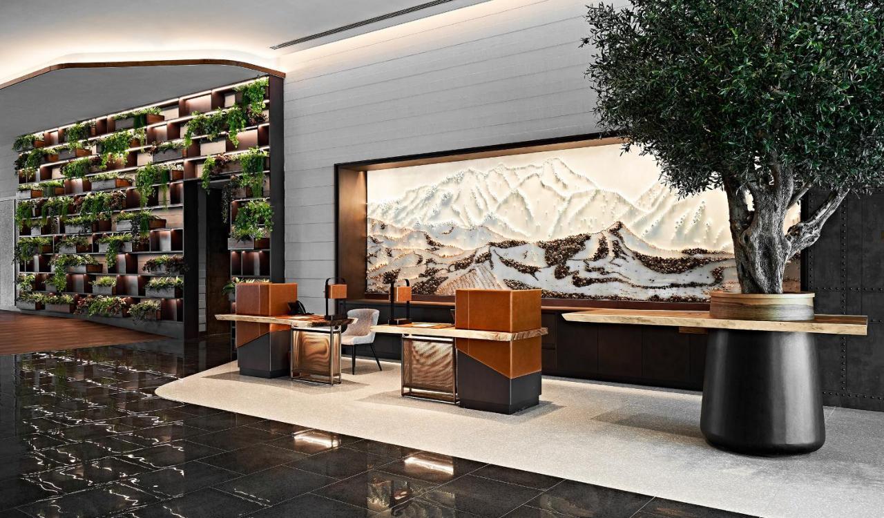 Revier Hotel Dubaj Kültér fotó