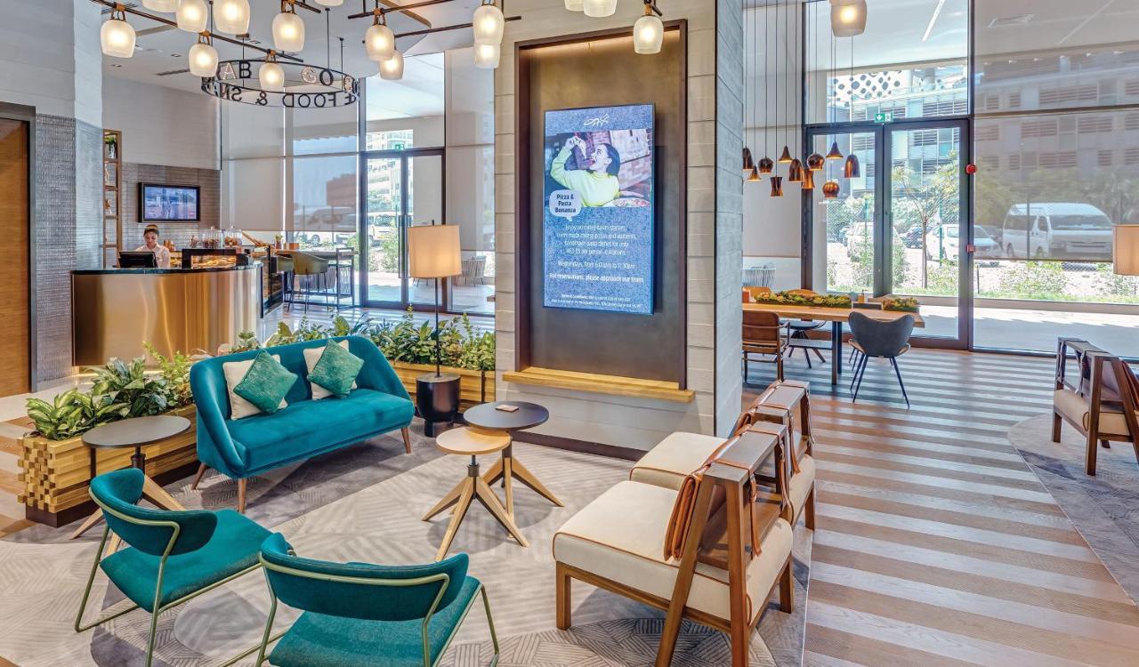 Revier Hotel Dubaj Kültér fotó