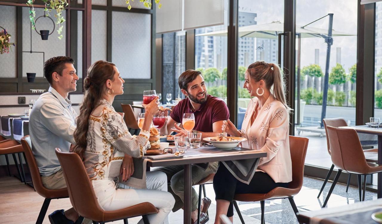 Revier Hotel Dubaj Kültér fotó