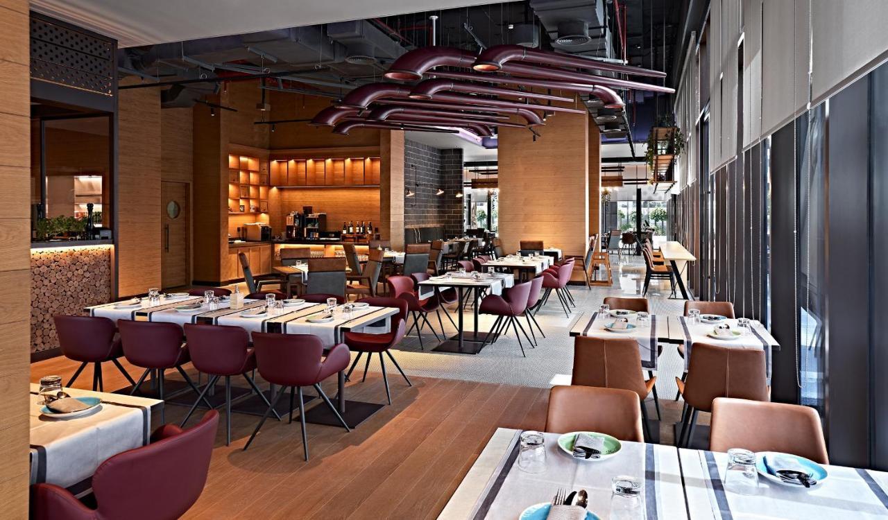 Revier Hotel Dubaj Kültér fotó