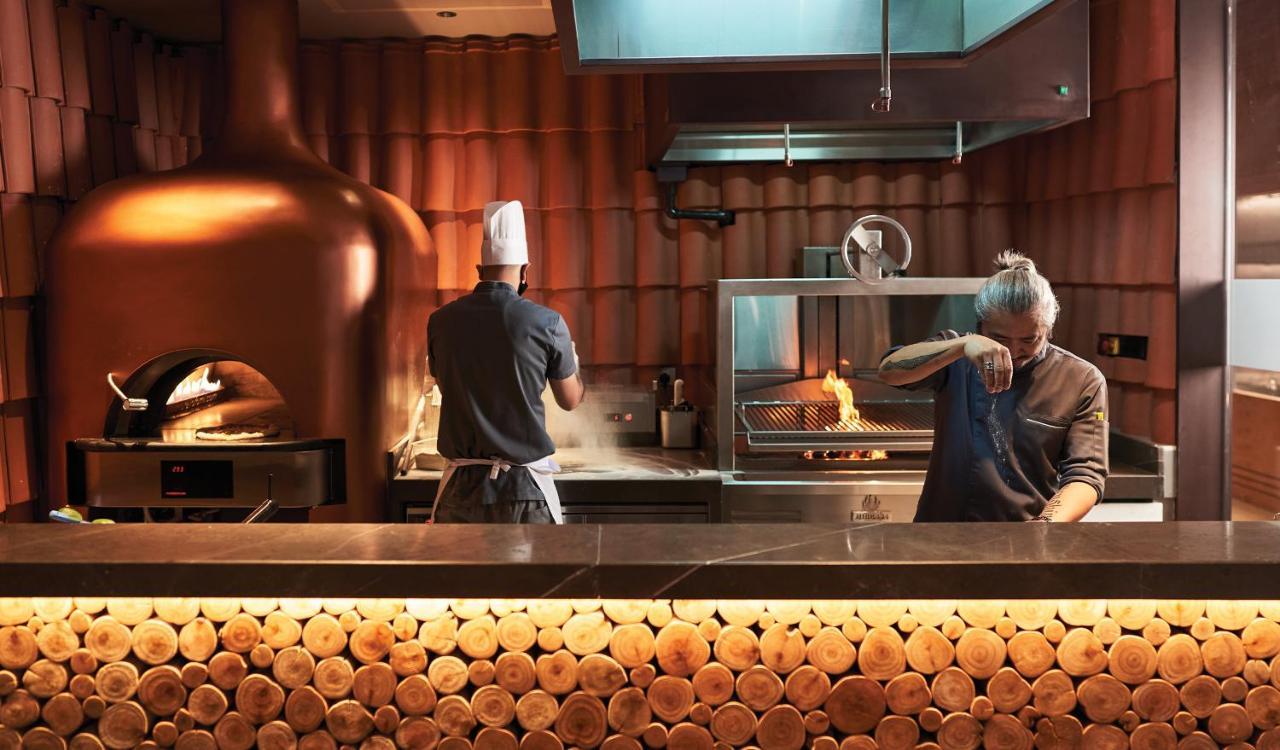 Revier Hotel Dubaj Kültér fotó