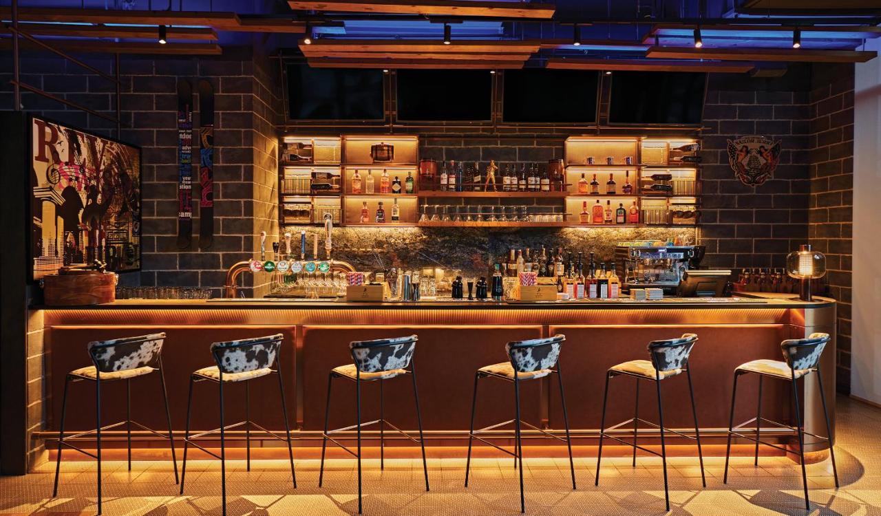 Revier Hotel Dubaj Kültér fotó