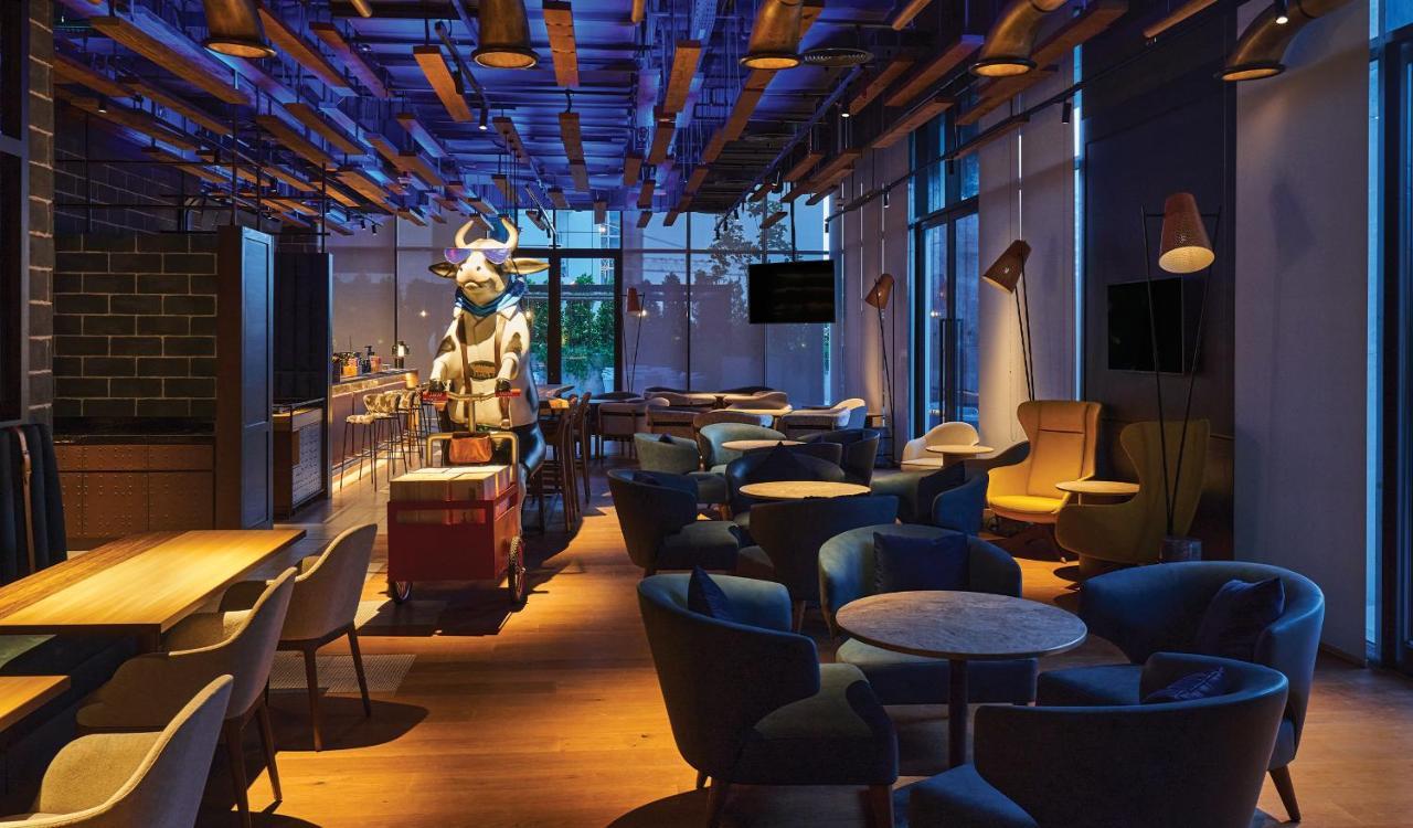 Revier Hotel Dubaj Kültér fotó