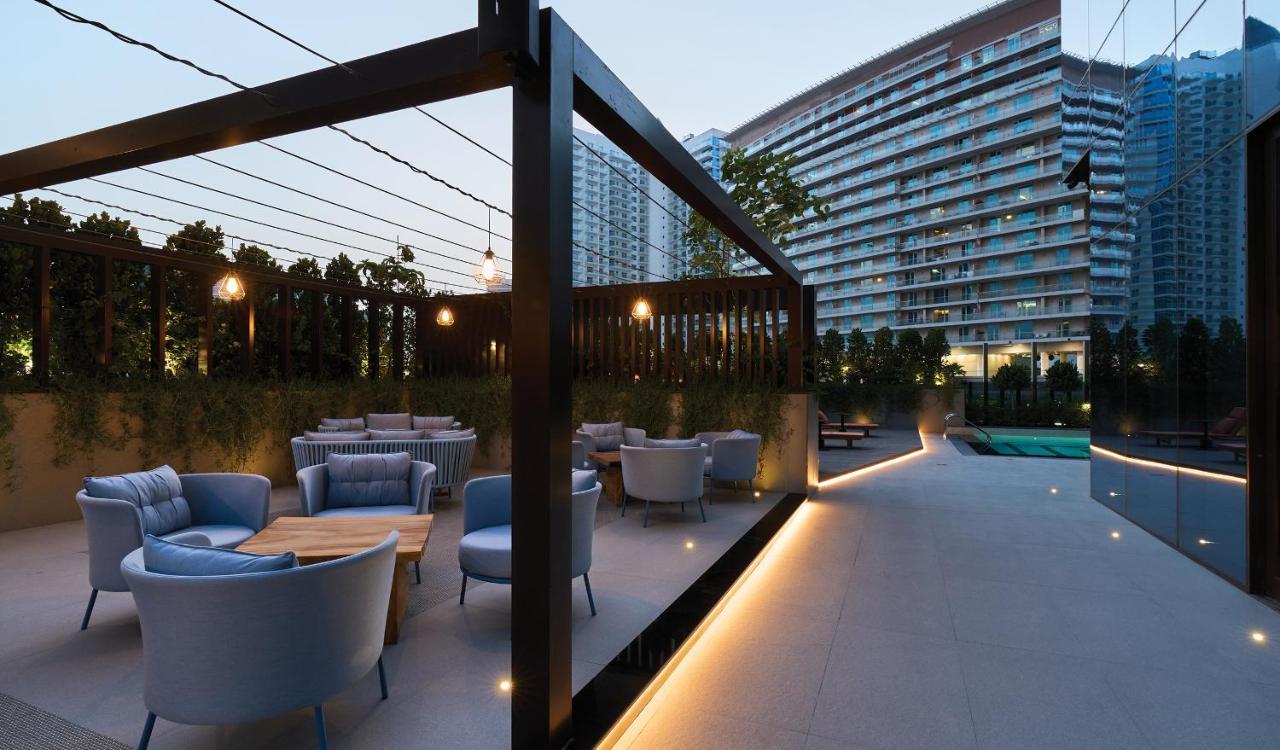 Revier Hotel Dubaj Kültér fotó