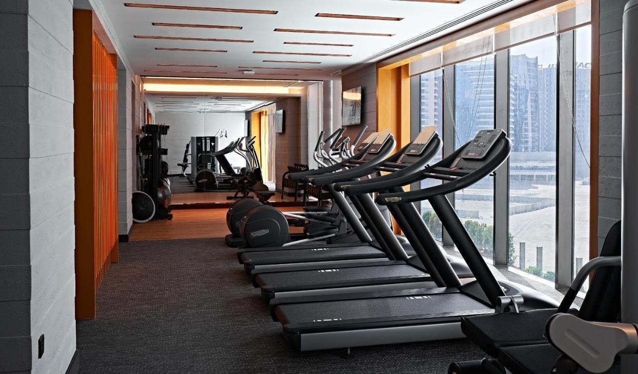 Revier Hotel Dubaj Kültér fotó