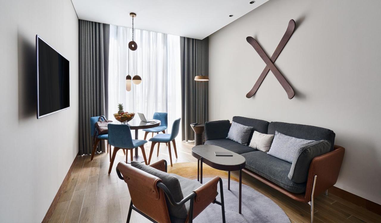 Revier Hotel Dubaj Kültér fotó