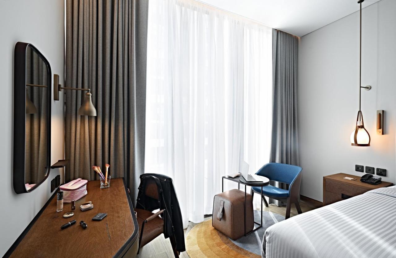 Revier Hotel Dubaj Kültér fotó